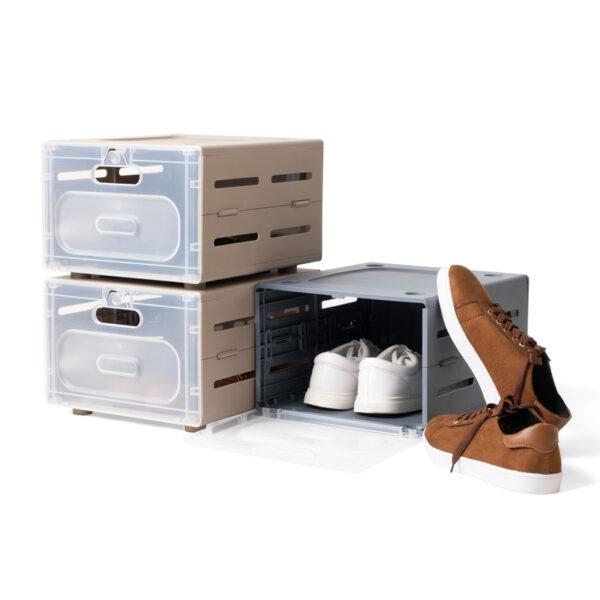 Flex Shoe Storage Box