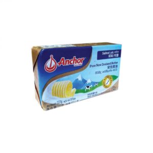 Anchor Salted Butter 227g