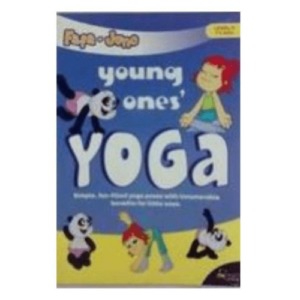 Fafa Juno Young Ones Yoga Level 1