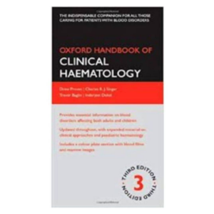 Oxford Handbook of Clinical Haematology 3rd Edition (OEB)