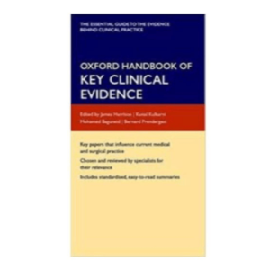 Oxford Handbook of Key Clinical Evidence (OEB)