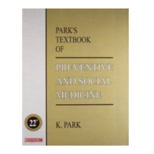 Parks Textbook of Prentive and Social Medicine 22nd Edition (OEB) book