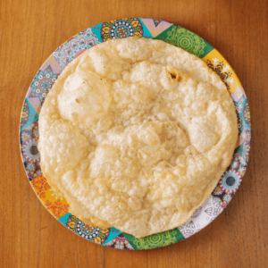 Puri Paratha