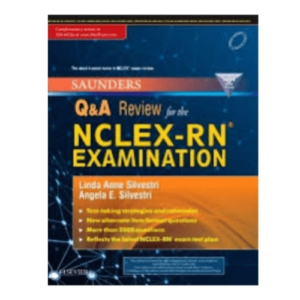 Saunders Q&A Review Book for the NCLEX-RN Examination : First South Asia Edition