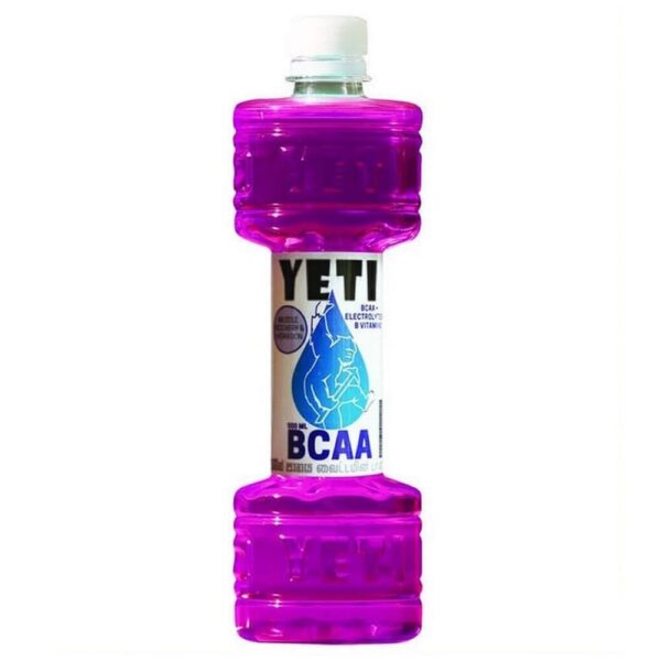 Yeti Bcaa Berry Energy Drink 500ml