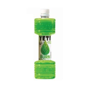 Yeti Burn Green Apple Energy Drink 500ml