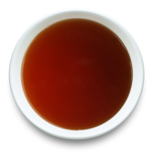 Qualitea Black Tea Peach Flavored 20 Tea Bag Pack