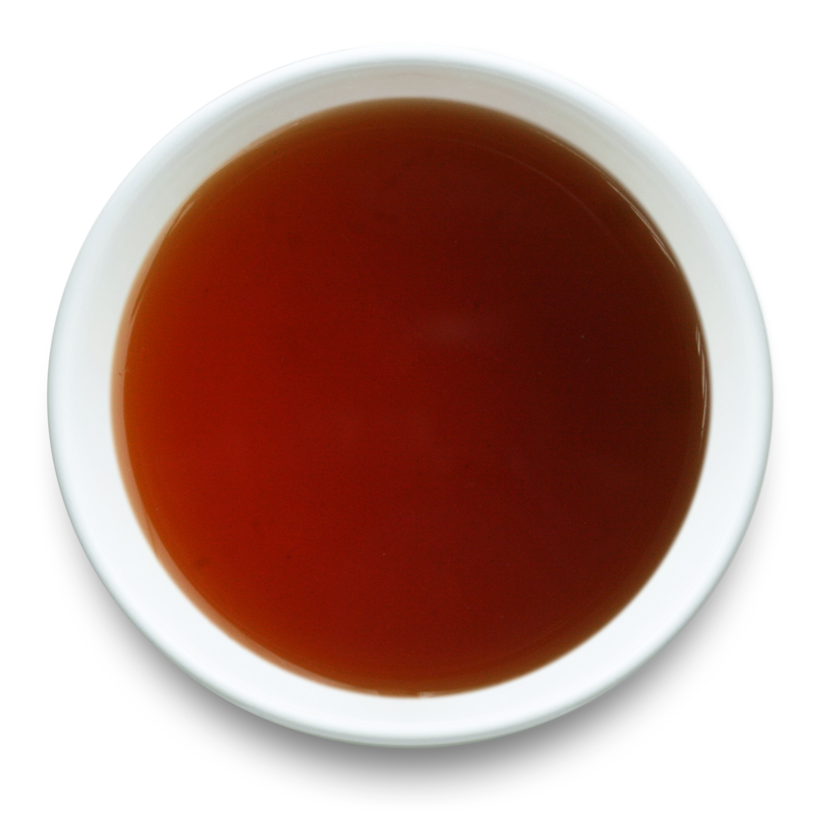 Qualitea Black Tea Peach Flavored 20 Tea Bag Pack