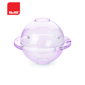 Image of 3D Chocolate Cup Mould Sphere