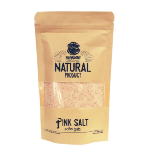 Himalayan Pink Salt Grind (Kenko1st) - 250g