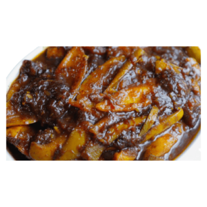 Mango Curry