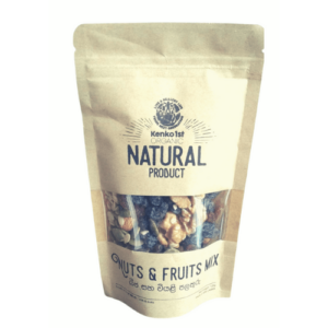Nuts and Fruits Mix (Kenko1st) - 100g