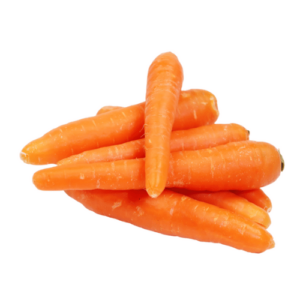 Organic Carrot 250g