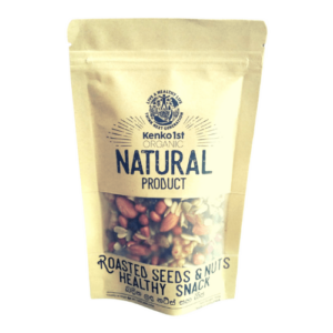 Roasted Seeds & Nuts Healthy Snack (Kenko1st) - 100g