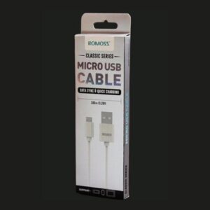 Image of Romoss Micro USB Cable Data & Charge CB05