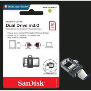 an image of a flash drive