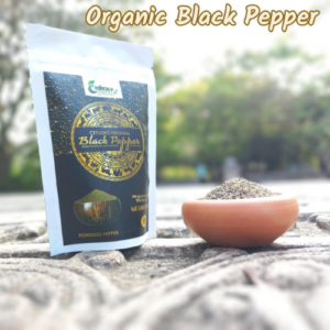 image of a Black Pepper Powder 50g