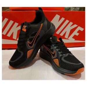 Image of Nike Men's Sports Shoe Black Color