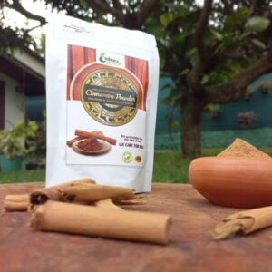 Image of Ceylon Cinnamon Powder 40g
