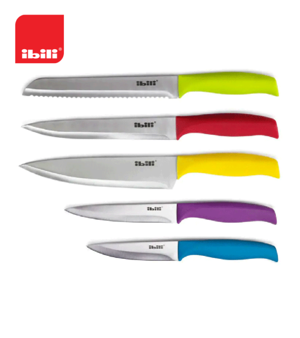 an image of a Knives Set of 5