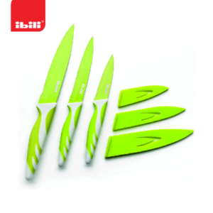 an image of a knife set