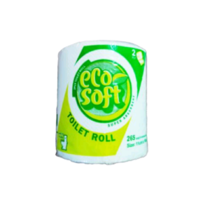 Eco Soft Toilet Papers
