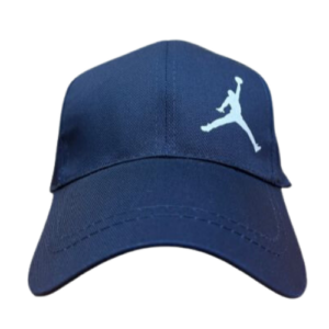 Jordan Caps Navy Blue