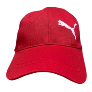 Puma Caps Red