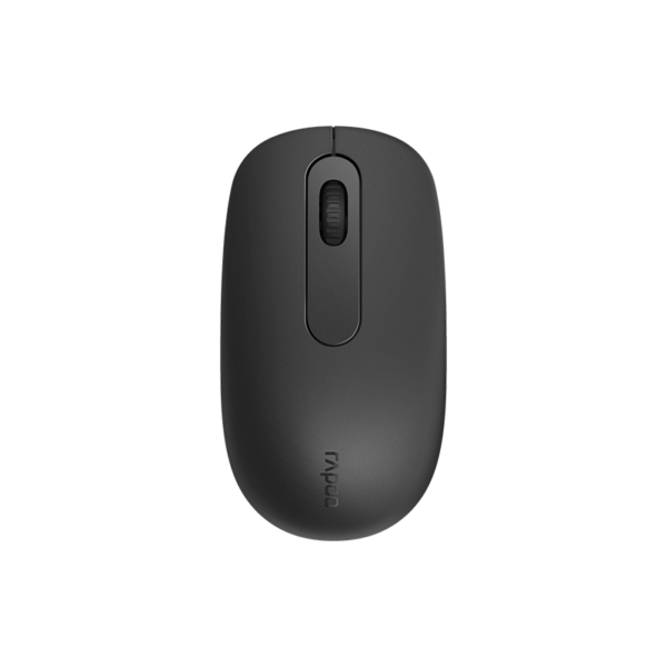 Rapoo Optical Wired Ambidextrous Mouse N200