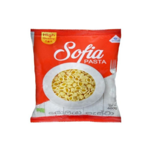 Sofia Macaroni Pasta Shell 400g