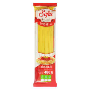 Sofia Spaghetti 400g