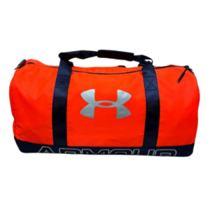 UA Duffle Bag Neon Orange