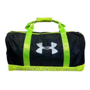 UA Duffle Bag Neon Green