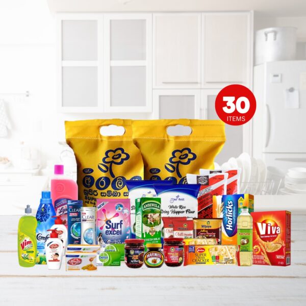 Essential Grocery Pack 02