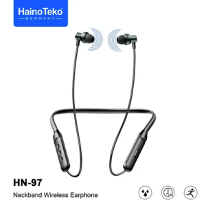an image of a neck band earphones
