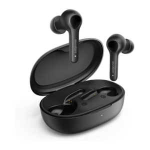 an image of a bluetooth wireless earbuds