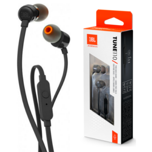 JBL Tune 110 Wired In-Earphone