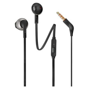 JBL Tune 205 In-Ear-Headphones – Wired