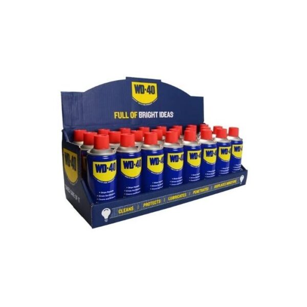WD-40 Multi Use Spray 330ml (USA) - Image 2