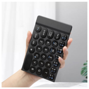 Wiwu Mini Fold Wireless Keyboard (FMK-01)