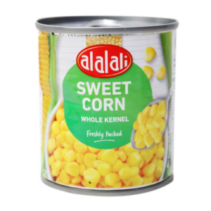 Image of Alalali Sweet Corn 140g