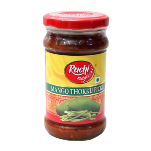 Image of Ruchi Mango Thokku Pickle 300g