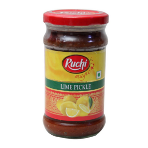 Image of Ruchi Lime Pickle 300g