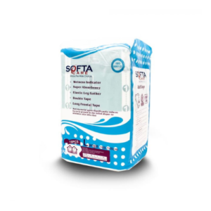 Image of Softa Care Adult Diapers Large