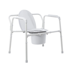Image of Softa Commode Chair Without Wheels