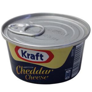 Image of Kraft Cheddar Cheese 100g