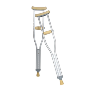 Image of Underarm Crutches