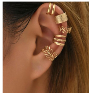 An Image of Earrings Set