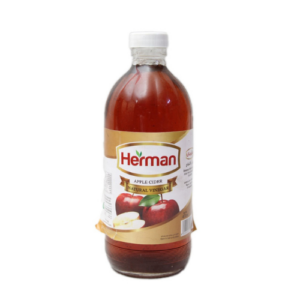 Image of Herman Apple Cider Natural Vinegar 473g