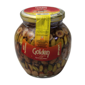 Image of Golden Nuts with Honey 420g